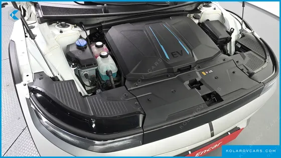 HYUNDAI IONIQ 5 LONG RANGE AWD