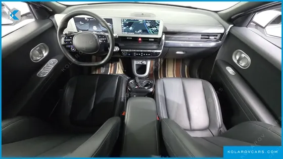 HYUNDAI IONIQ 5 LONG RANGE AWD