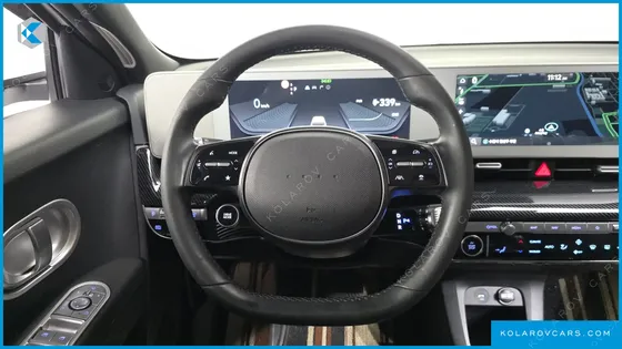 HYUNDAI IONIQ 5 LONG RANGE AWD