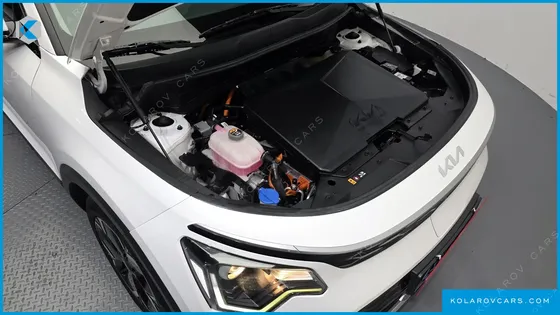 KIA NIRO AIR