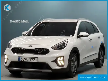 KIA NIRO 1.6 HEV