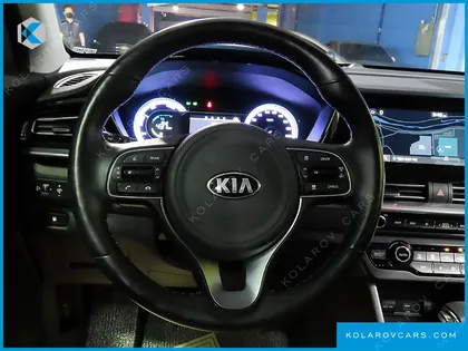 KIA NIRO 1.6 HEV