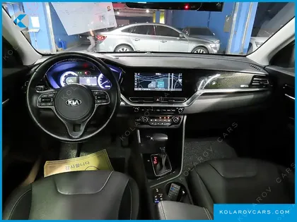 KIA NIRO 1.6 HEV