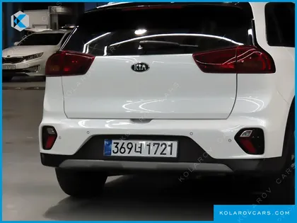 KIA NIRO 1.6 HEV