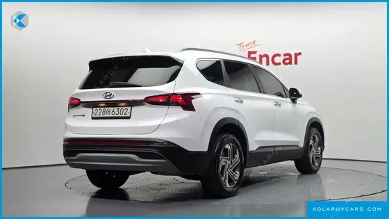 HYUNDAI SANTA FE DIESEL 2.2 2WD