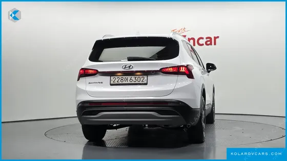 HYUNDAI SANTA FE DIESEL 2.2 2WD