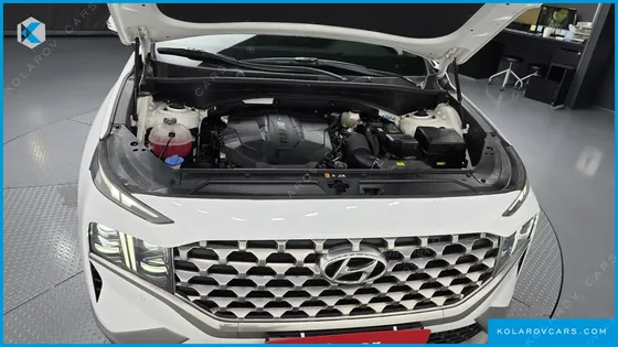 HYUNDAI SANTA FE DIESEL 2.2 2WD