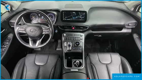 HYUNDAI SANTA FE DIESEL 2.2 2WD