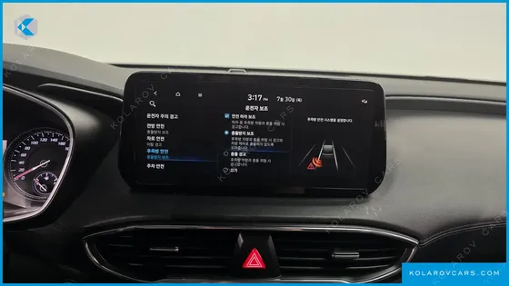 HYUNDAI SANTA FE DIESEL 2.2 2WD