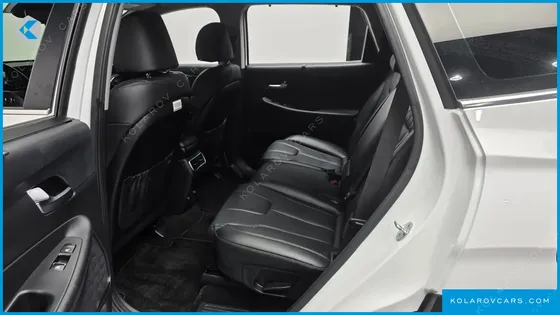 HYUNDAI SANTA FE DIESEL 2.2 2WD