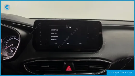 HYUNDAI SANTA FE DIESEL 2.2 2WD