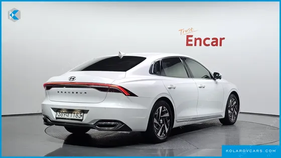 HYUNDAI GRANDEUR EXCLUSIVE
