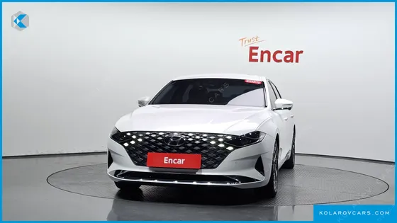 HYUNDAI GRANDEUR EXCLUSIVE