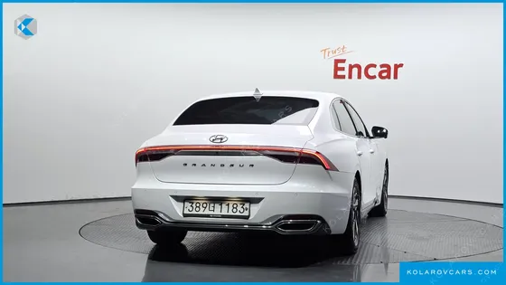 HYUNDAI GRANDEUR EXCLUSIVE