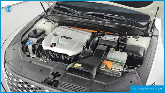 HYUNDAI GRANDEUR EXCLUSIVE
