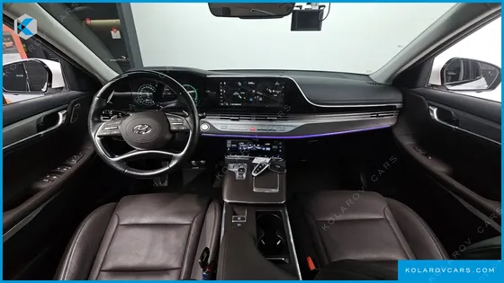 HYUNDAI GRANDEUR EXCLUSIVE