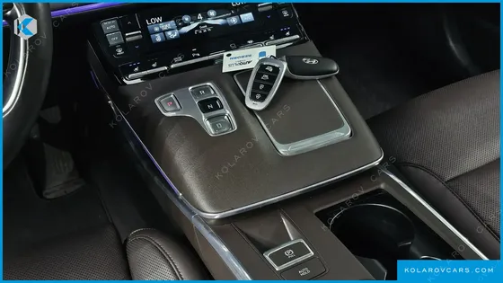 HYUNDAI GRANDEUR EXCLUSIVE
