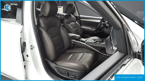 HYUNDAI GRANDEUR EXCLUSIVE