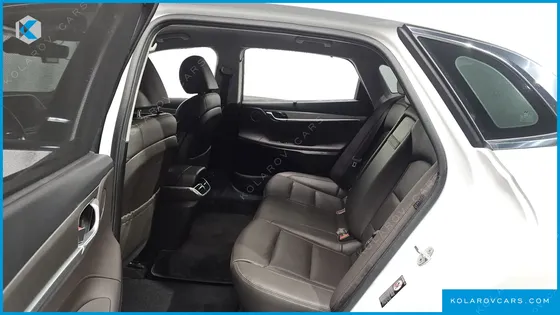 HYUNDAI GRANDEUR EXCLUSIVE
