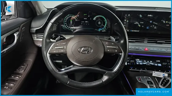 HYUNDAI GRANDEUR EXCLUSIVE