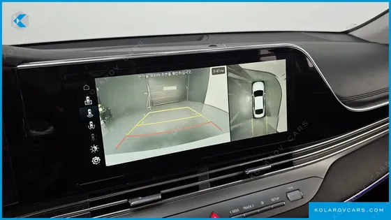 HYUNDAI GRANDEUR EXCLUSIVE