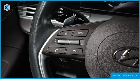 HYUNDAI GRANDEUR EXCLUSIVE