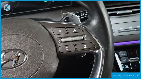 HYUNDAI GRANDEUR EXCLUSIVE