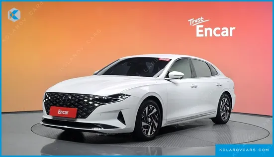 HYUNDAI GRANDEUR EXCLUSIVE
