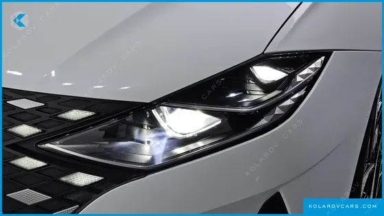 HYUNDAI GRANDEUR EXCLUSIVE