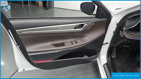 HYUNDAI GRANDEUR EXCLUSIVE