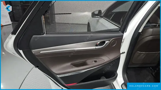 HYUNDAI GRANDEUR EXCLUSIVE