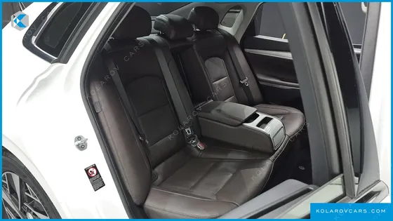 HYUNDAI GRANDEUR EXCLUSIVE