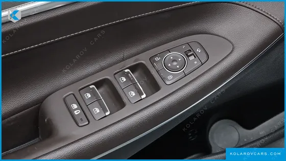 HYUNDAI GRANDEUR EXCLUSIVE