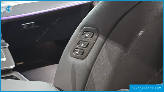 HYUNDAI GRANDEUR EXCLUSIVE