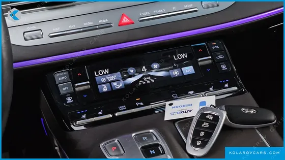 HYUNDAI GRANDEUR EXCLUSIVE