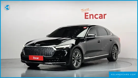 KIA K9 3.8 GDI AWD