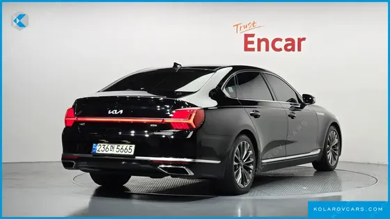 KIA K9 3.8 GDI AWD