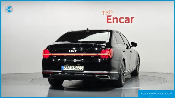 KIA K9 3.8 GDI AWD