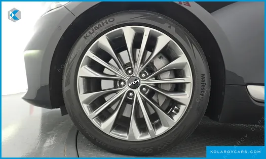 KIA K9 3.8 GDI AWD