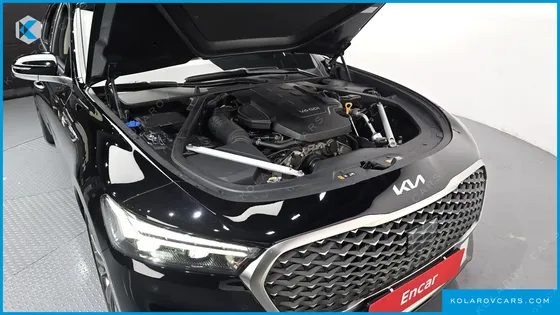 KIA K9 3.8 GDI AWD