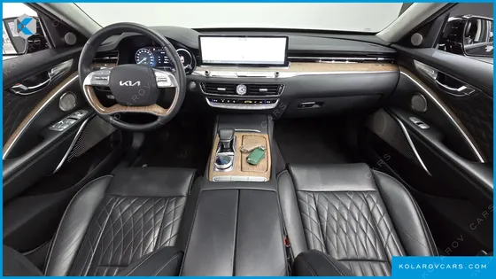 KIA K9 3.8 GDI AWD