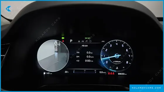 KIA K9 3.8 GDI AWD