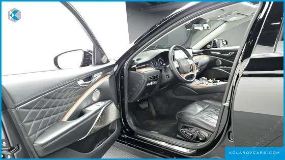 KIA K9 3.8 GDI AWD