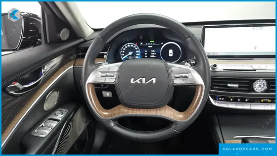 KIA K9 3.8 GDI AWD