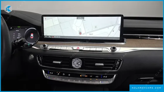 KIA K9 3.8 GDI AWD