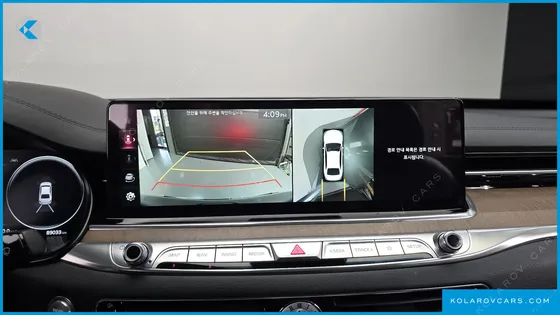KIA K9 3.8 GDI AWD