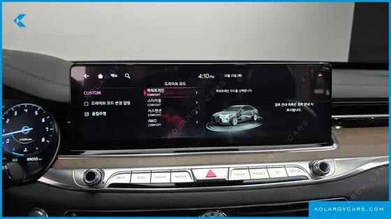 KIA K9 3.8 GDI AWD