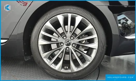 KIA K9 3.8 GDI AWD