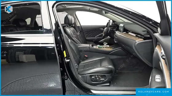 KIA K9 3.8 GDI AWD