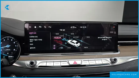 KIA K9 3.8 GDI AWD